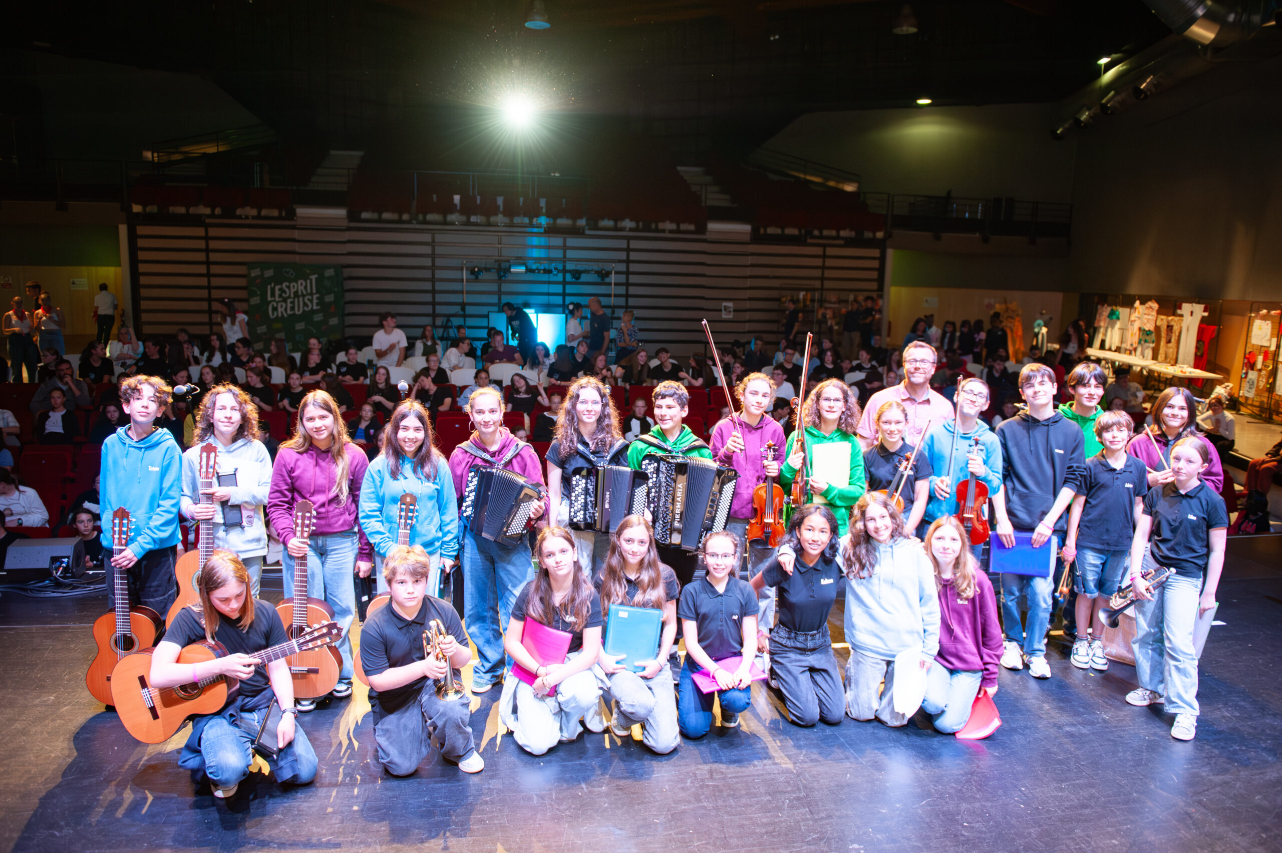Festiv'Ados Gpe
