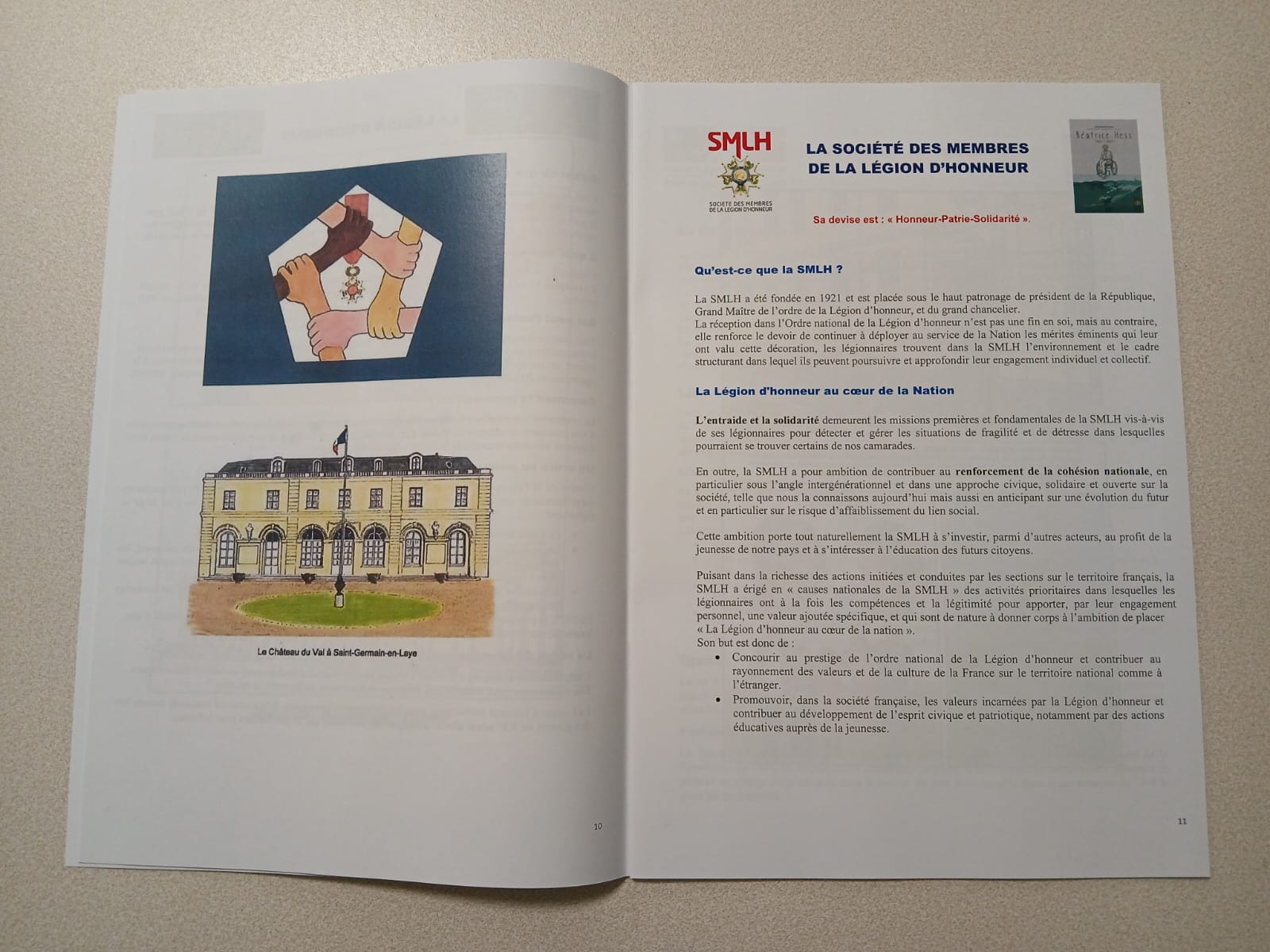 FLE radio Vassivieres