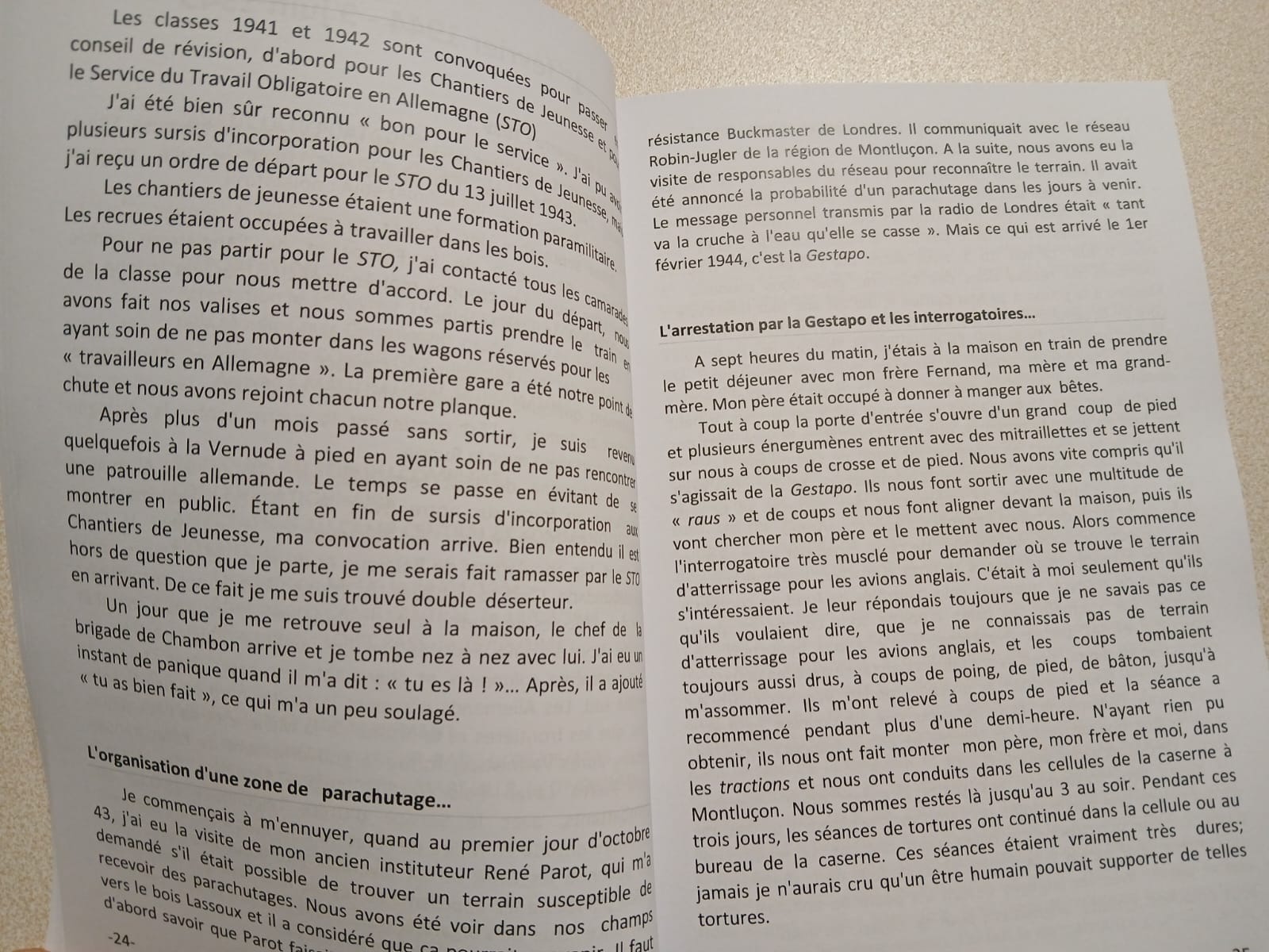 FLE radio Vassivieres