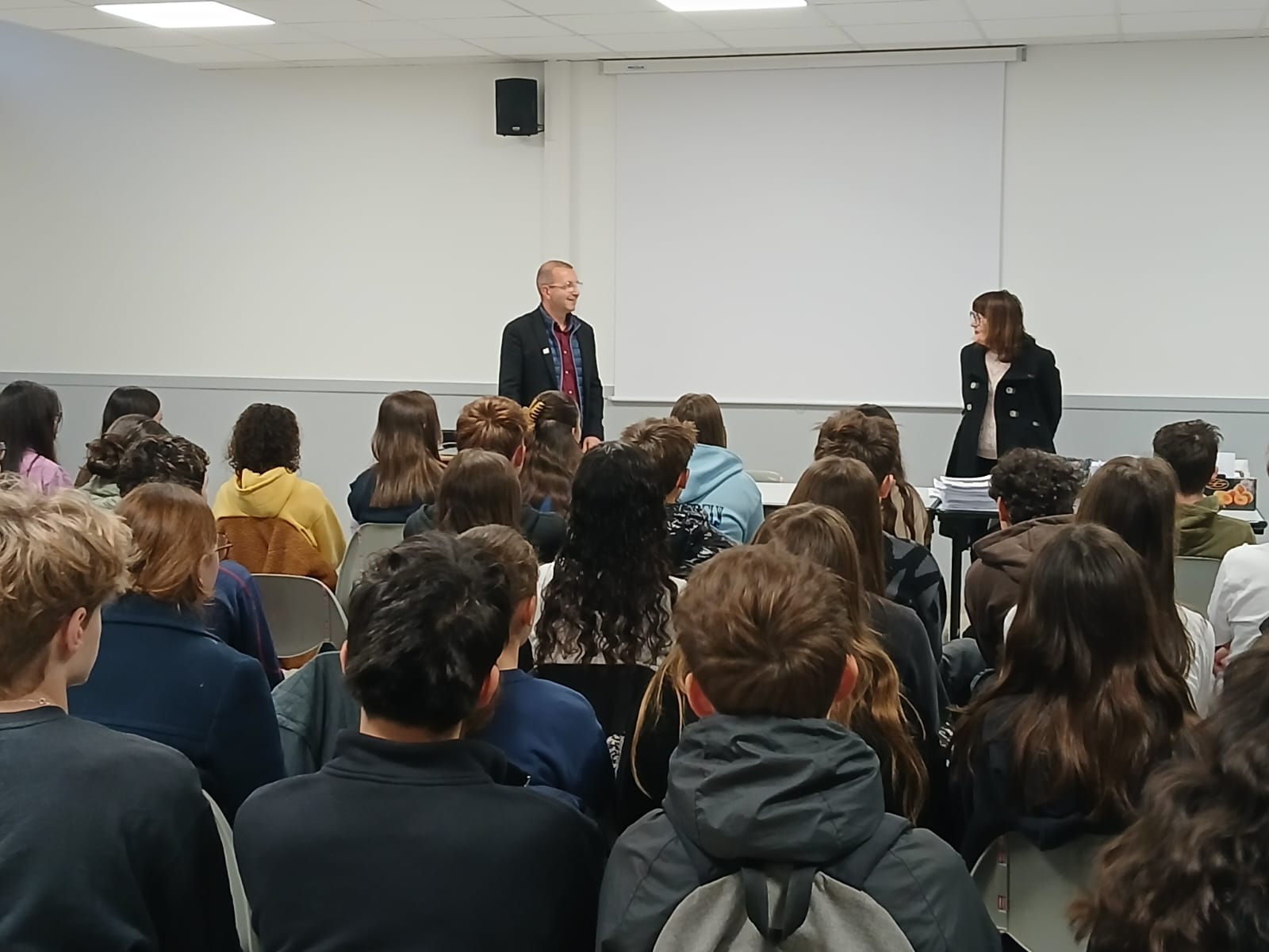 FLE radio Vassivieres