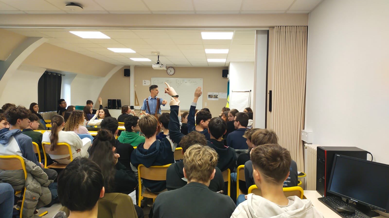 FLE radio Vassivieres