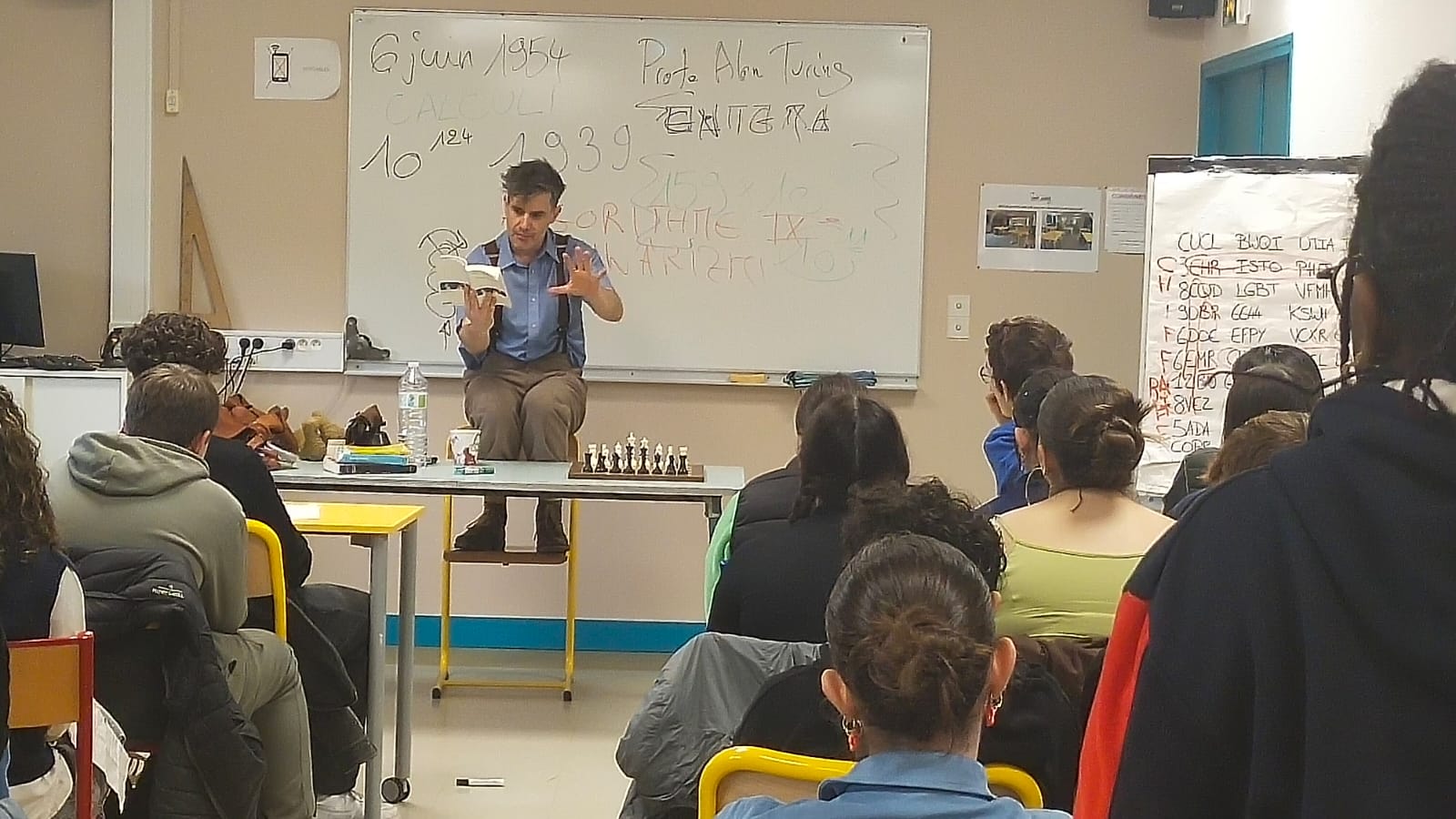 FLE radio Vassivieres