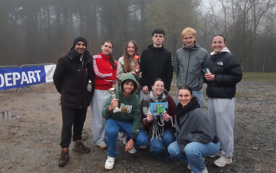 Unss: volley-ball académique
