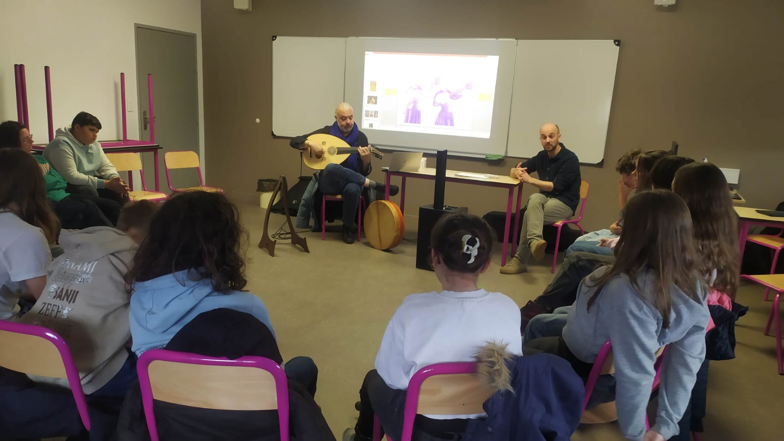 FLE radio Vassivieres