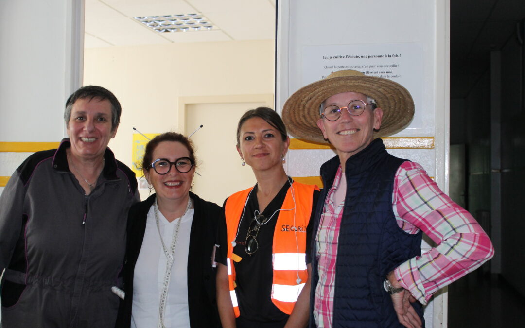 40 ans du bac professionnel !