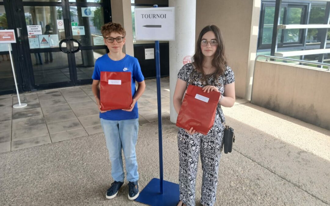 Tournoi de Mathématiques du Limousin